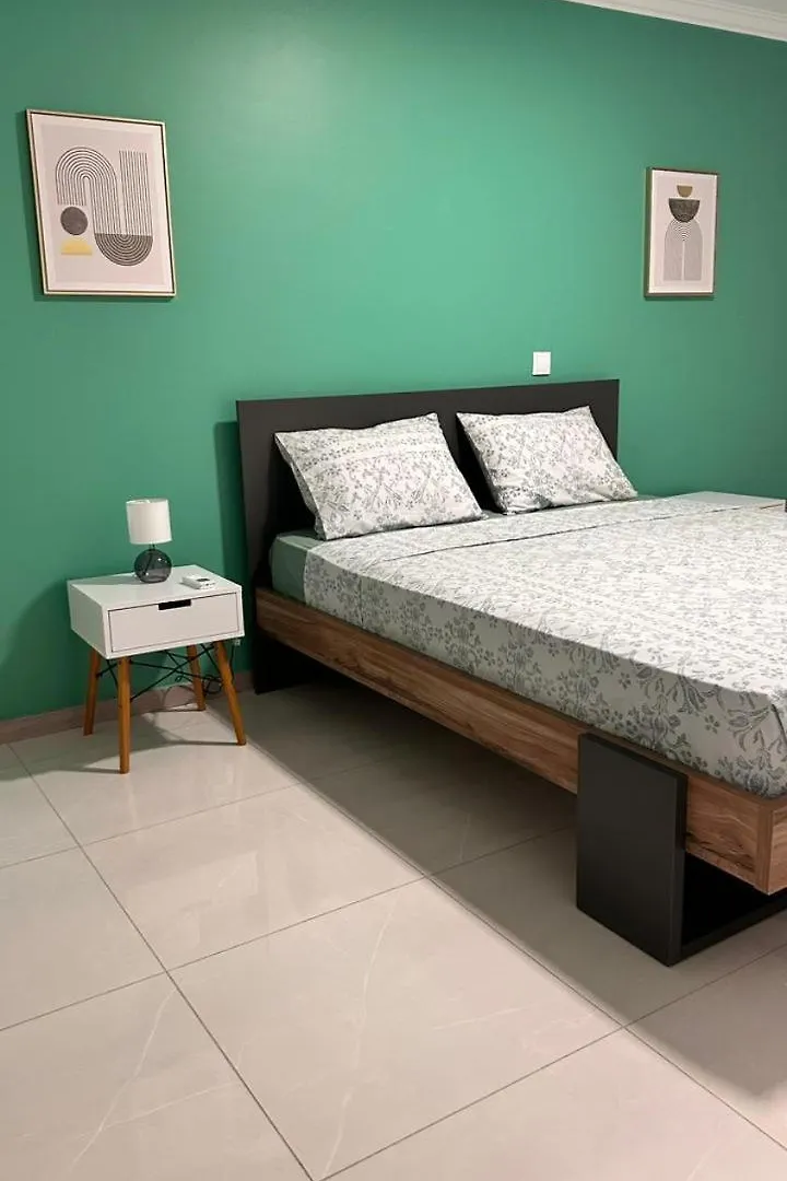 Duarte Apartments - Imperio Mindelo Kap Verde